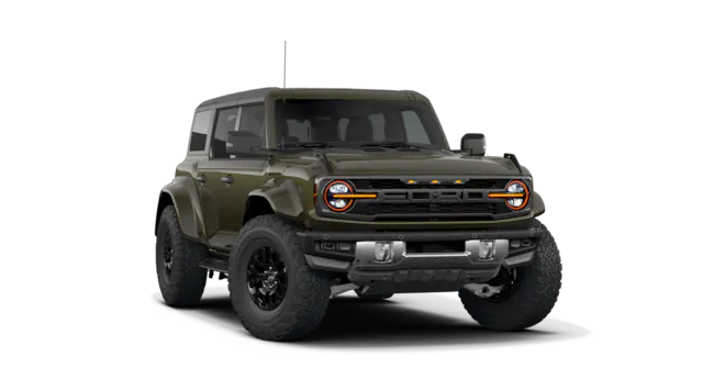 Raptor® trim image
